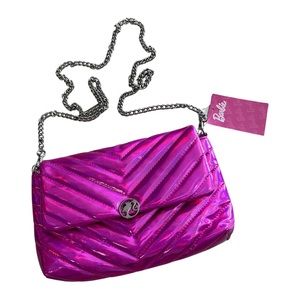 COPY - Barbie 💖 CLAIRE’S Crossbody & Clutch Bag 💖